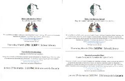 ELAC-SSC mtgs