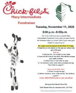 Chick-fil-A PTA